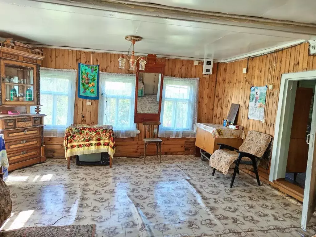 Дом в Нижегородская область, Бор городской округ, д. Кресты  (40 м) - Фото 1
