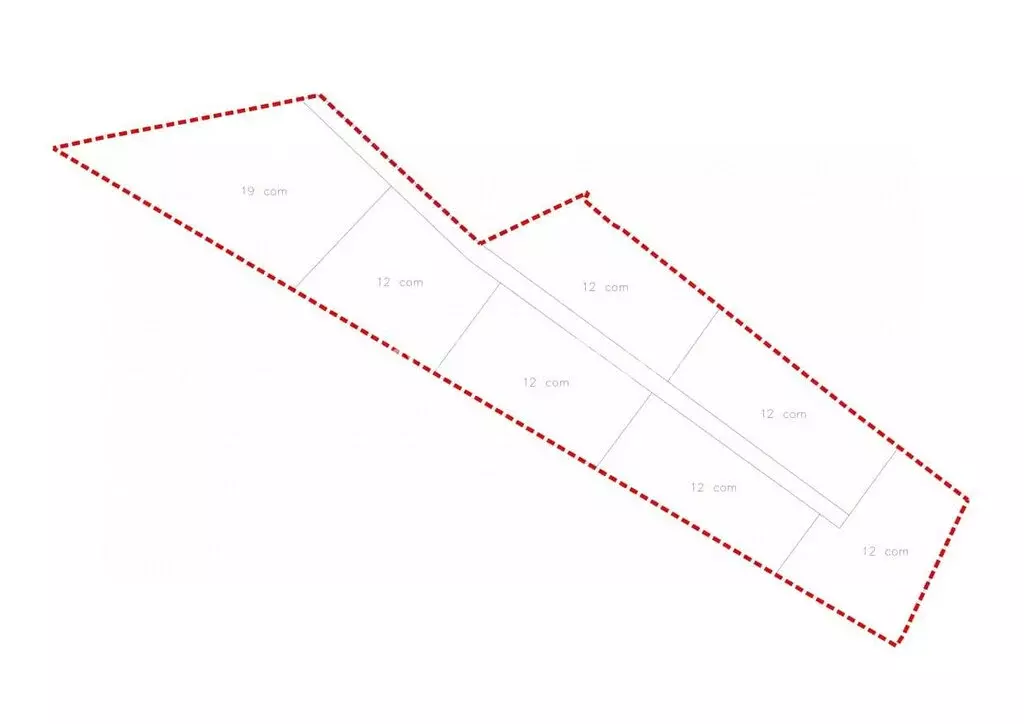 Участок в посёлок Репино, Приморское шоссе, 471Х (24 м) - Фото 1