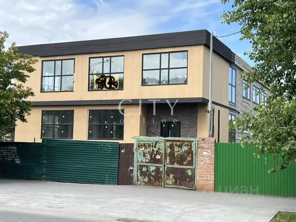 Офис в Тюменская область, Тюмень Ямская ул., 40 (900 м) - Фото 2