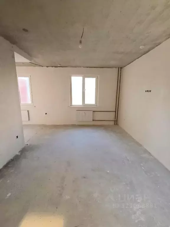 2-к кв. Воронежская область, с. Новая Усмань бул. Художников, 2 (60.1 ... - Фото 1