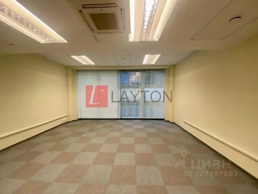 Офис в Москва Верейская ул., 17 (221 м) - Фото 1