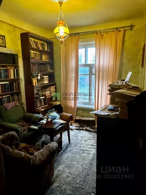 3-к кв. Тамбовская область, Тамбов Студенецкая ул., 26 (50.0 м) - Фото 1