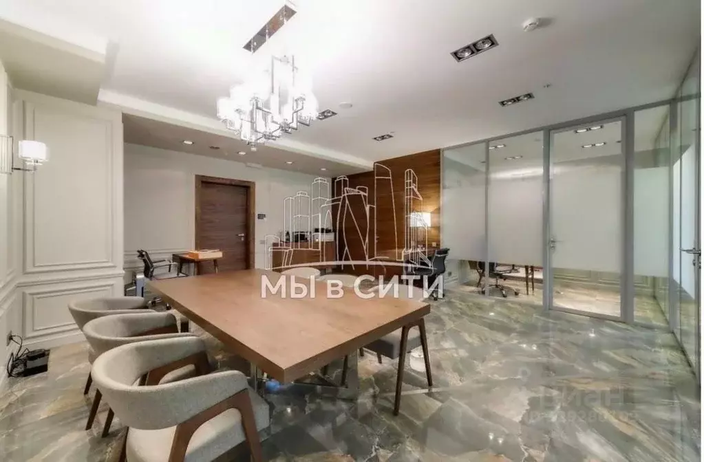 Офис в Москва наб. Пресненская, 10с2 (86 м) - Фото 2