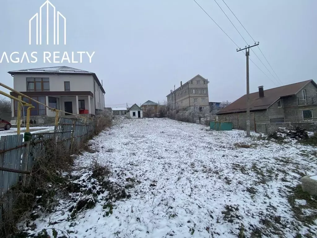 Участок в Ставропольский край, Пятигорск просп. Калинина (5.86 сот.) - Фото 2