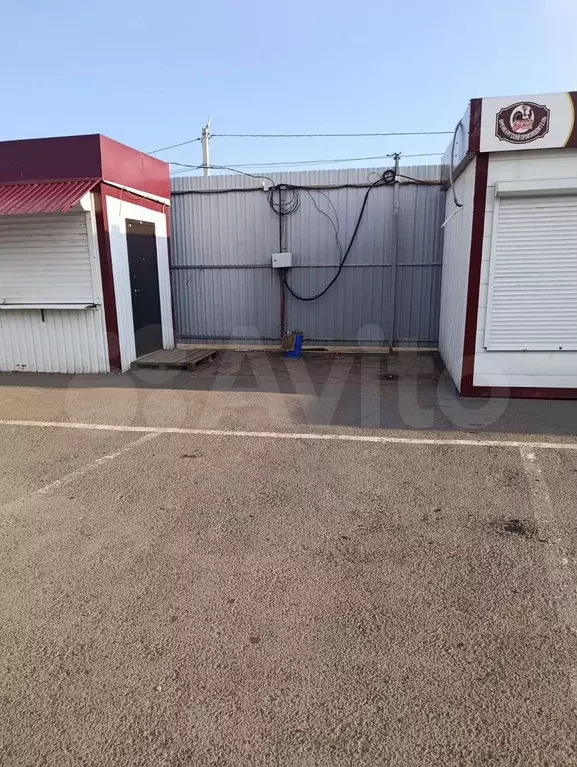 Торговая площадь для павильона в центре Переволоцк - Фото 1