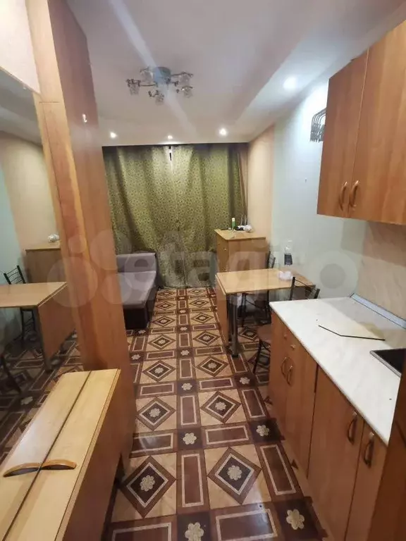 Квартира-студия, 14 м, 5/5 эт. - Фото 1