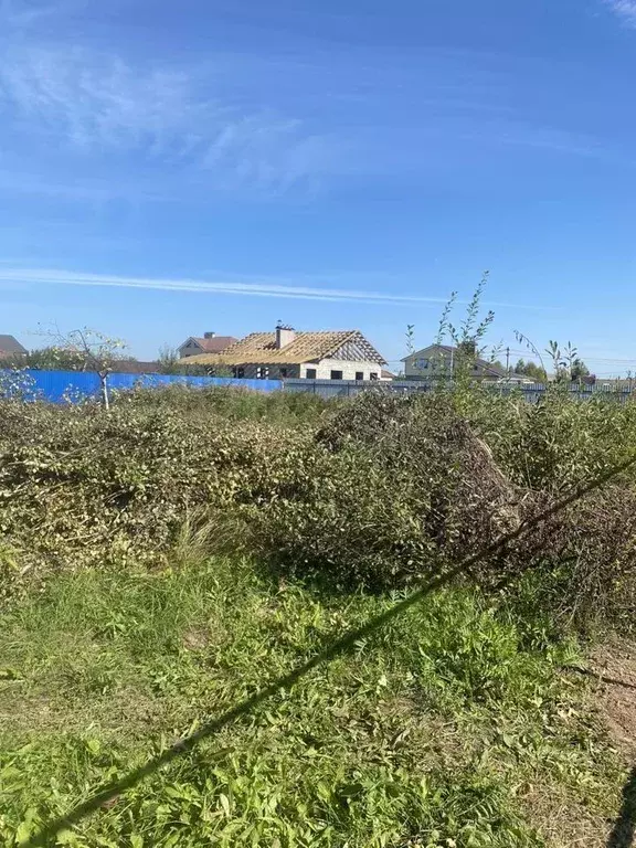 Участок в Нижегородская область, Богородск ул. Самохвалова (9.0 сот.) - Фото 0