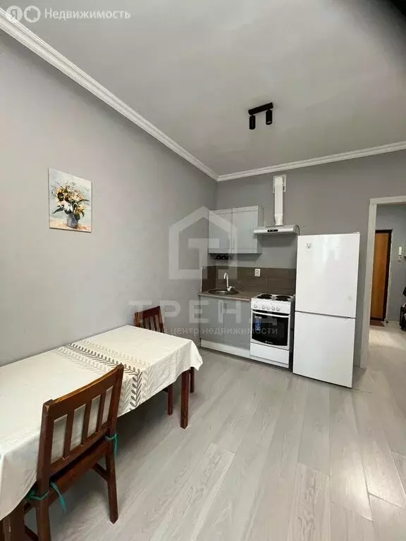 Квартира-студия: Кудрово, Австрийская улица, 4к1 (23.4 м) - Фото 2