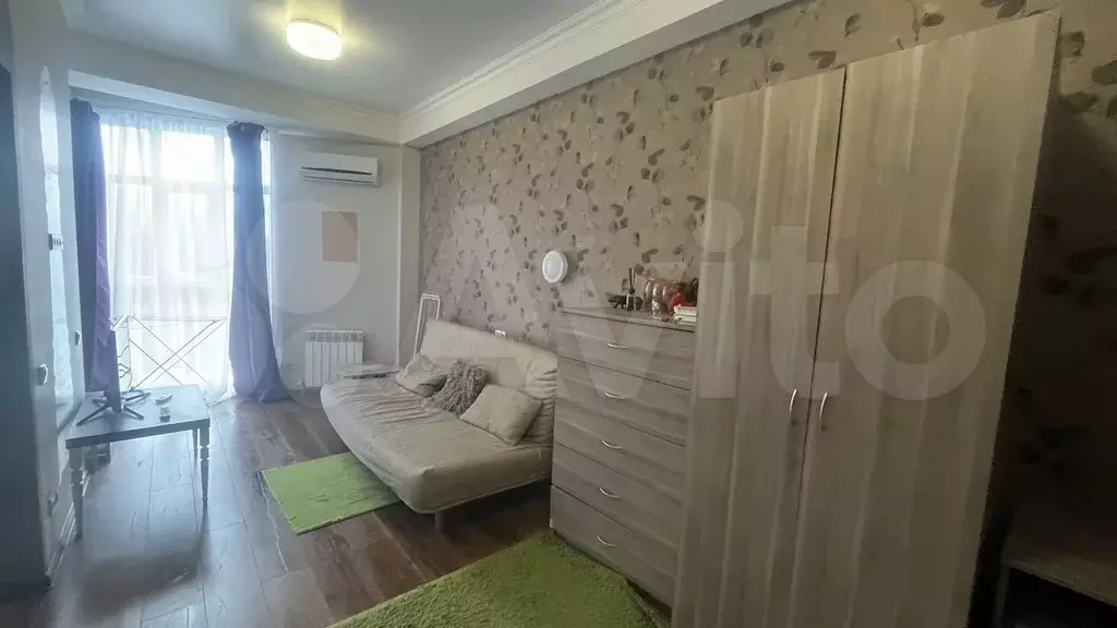 Квартира-студия, 30 м, 4/6 эт. - Фото 1