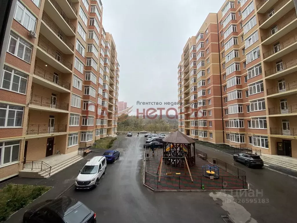 1-к кв. Ставропольский край, Пятигорск ул. Пестова, 5к3 (44.3 м) - Фото 2