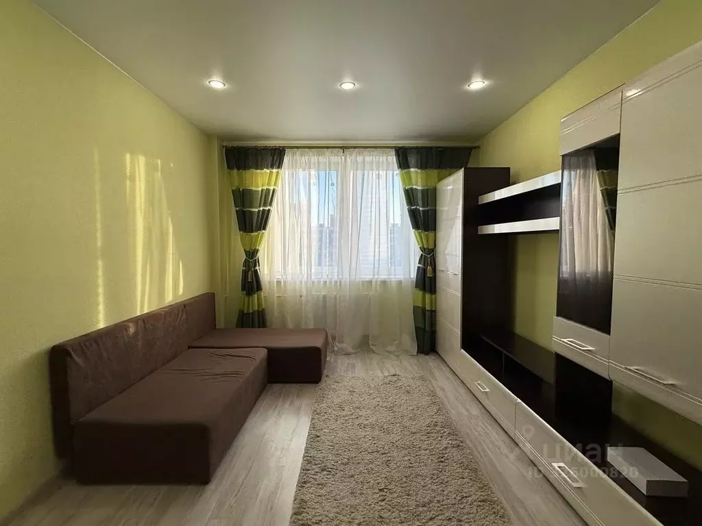 Студия Ленинградская область, Сертолово Всеволожский район, ул. ... - Фото 1