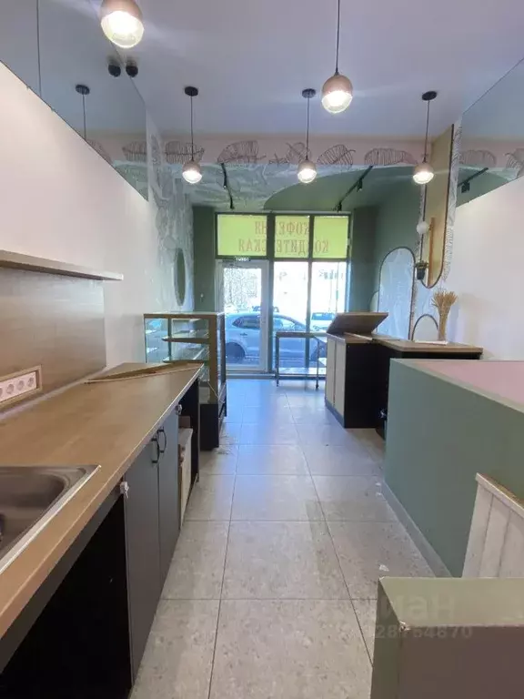 Помещение свободного назначения в Калининградская область, Калининград ... - Фото 2