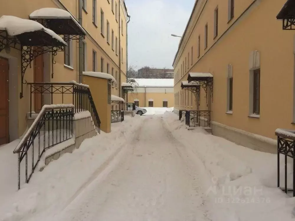 Торговая площадь в Москва Комсомольский просп., 24С1 (60 м) - Фото 0