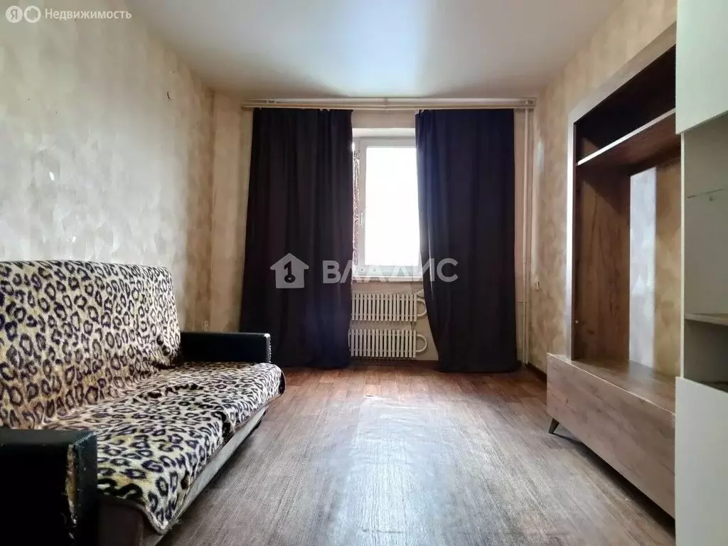 1-комнатная квартира: Волгоград, микрорайон Жилгородок, улица ... - Фото 0