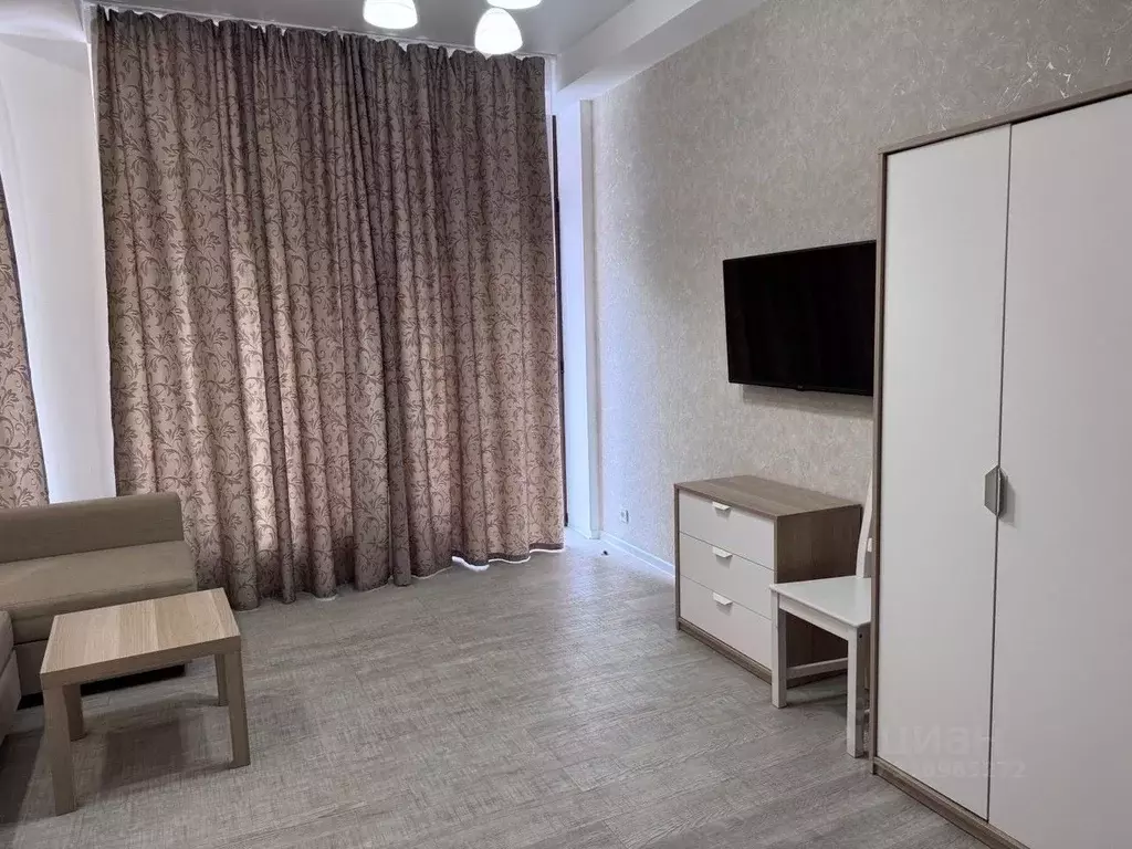 1-к кв. Крым, Ялта ул. Средне-Слободская, 17 (36.0 м) - Фото 1