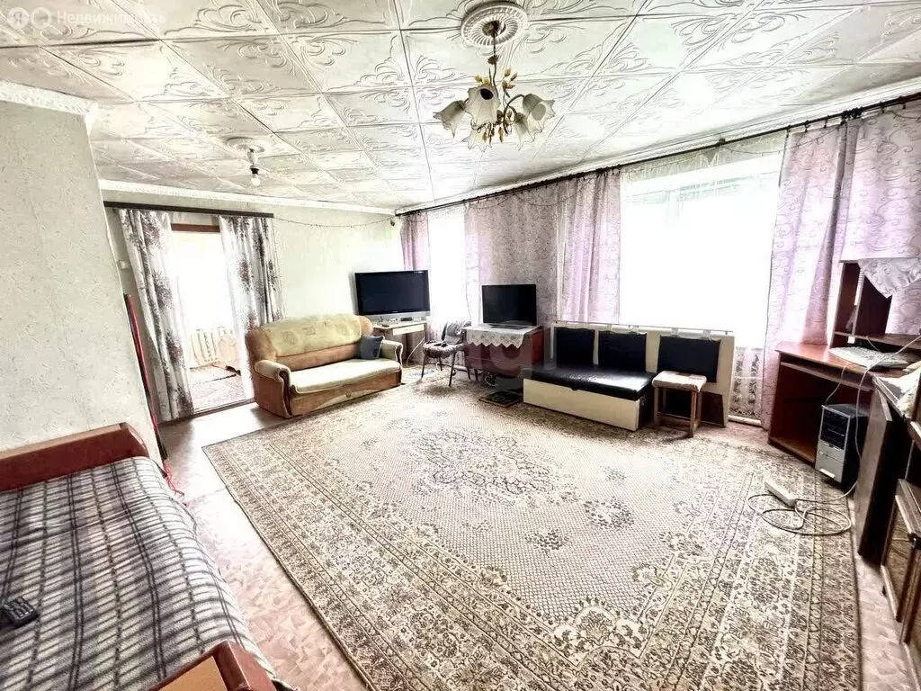 Дом в Троицкий, Заводская улица (69.3 м) - Фото 0
