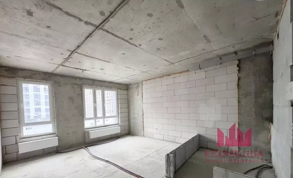 4-к кв. Москва Тагильская ул., 2к1 (86.9 м) - Фото 2