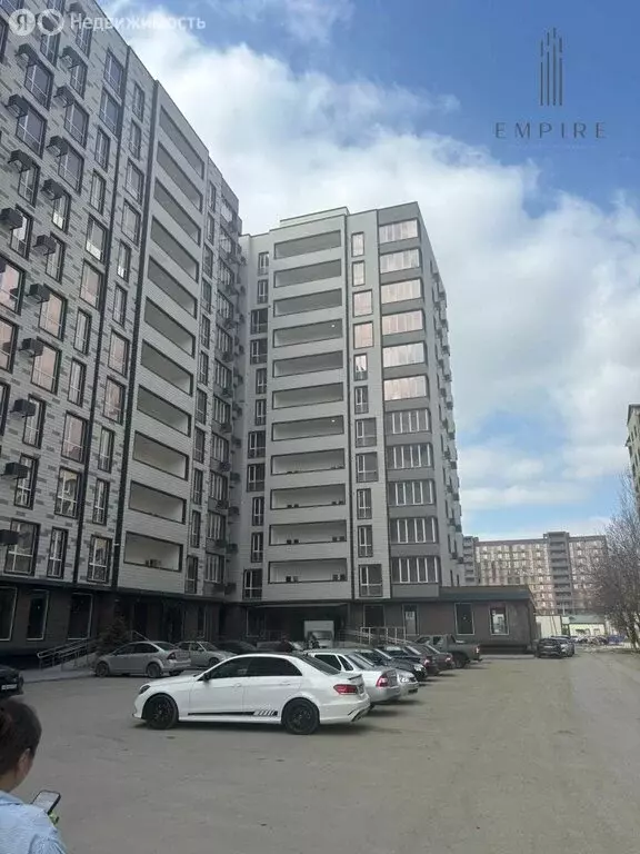 1-комнатная квартира: Грозный, 1-й переулок Батаева, 3 (56.4 м) - Фото 1