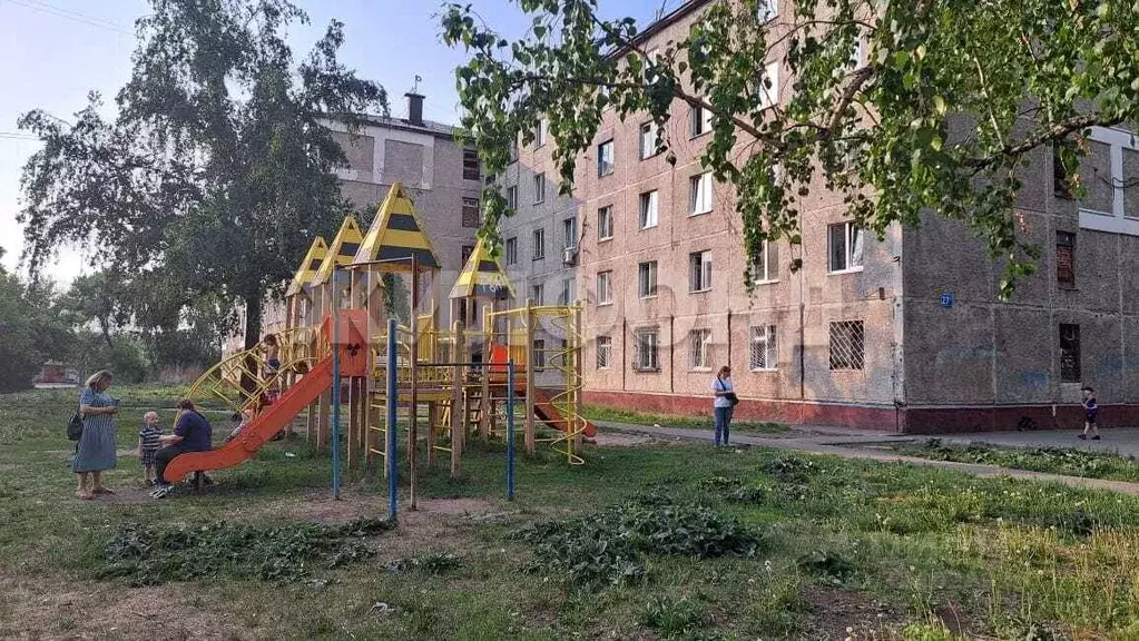 Студия Кемеровская область, Кемерово Инициативная ул., 27а (16.6 м) - Фото 1