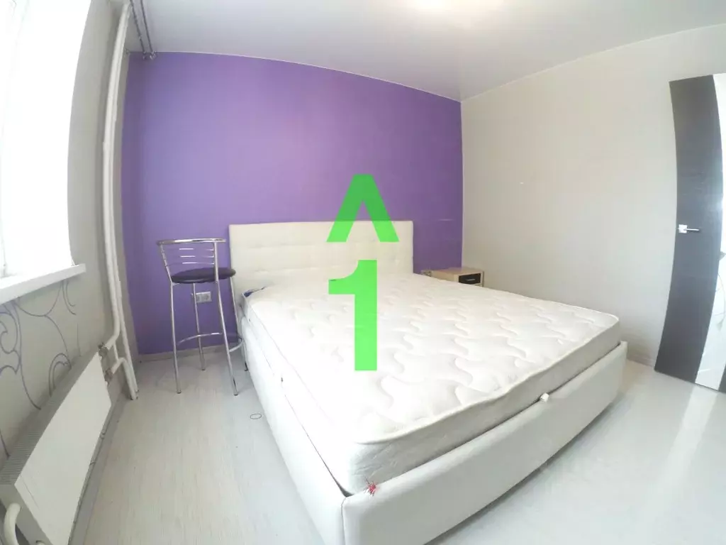 1-к кв. Самарская область, Самара Юбилейная ул., 53а (55.0 м) - Фото 2