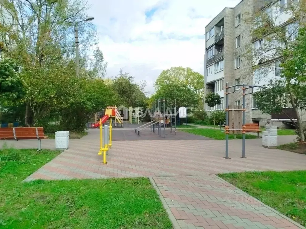 1-к кв. Калининградская область, Калининград ул. Александра Невского, ... - Фото 0