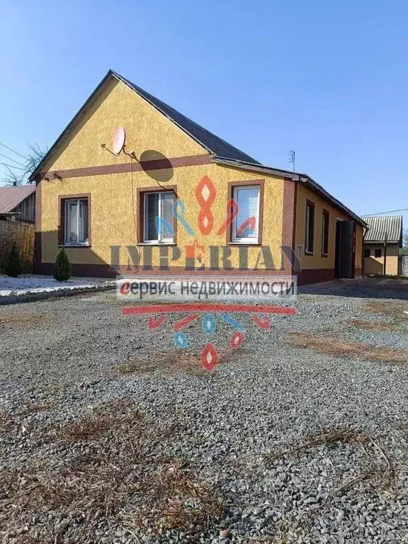 Дом в Белгородская область, Шебекинский муниципальный округ, с. ... - Фото 0