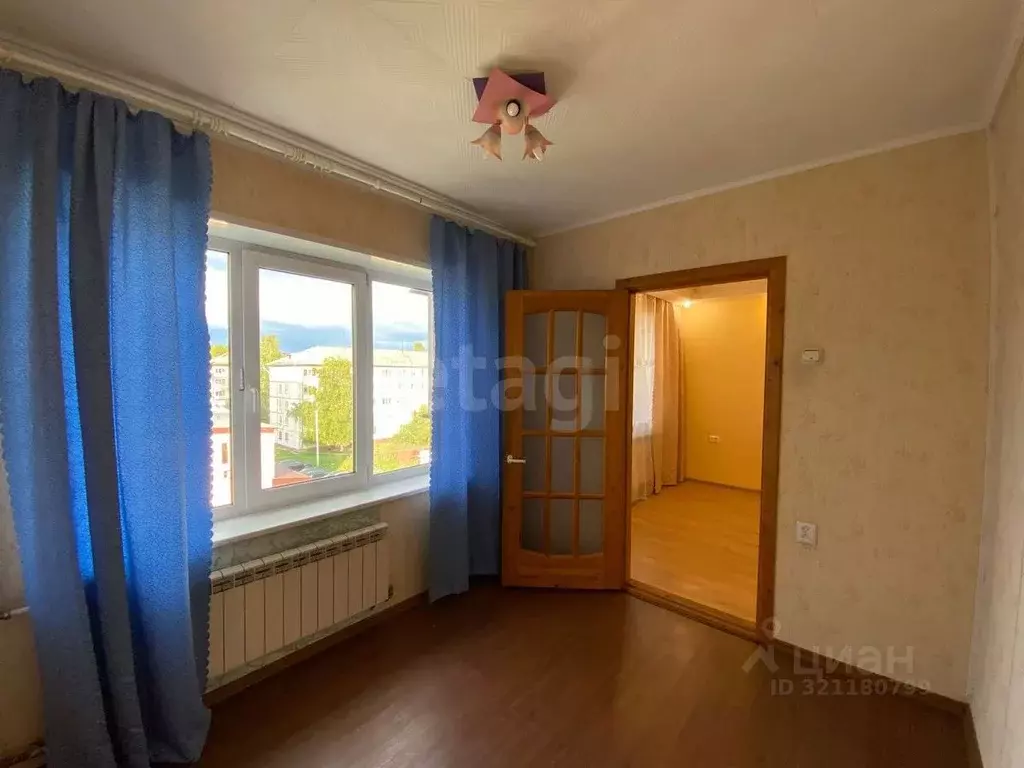 3-к кв. Архангельская область, Архангельск Ленинградский просп., 265 ... - Фото 1