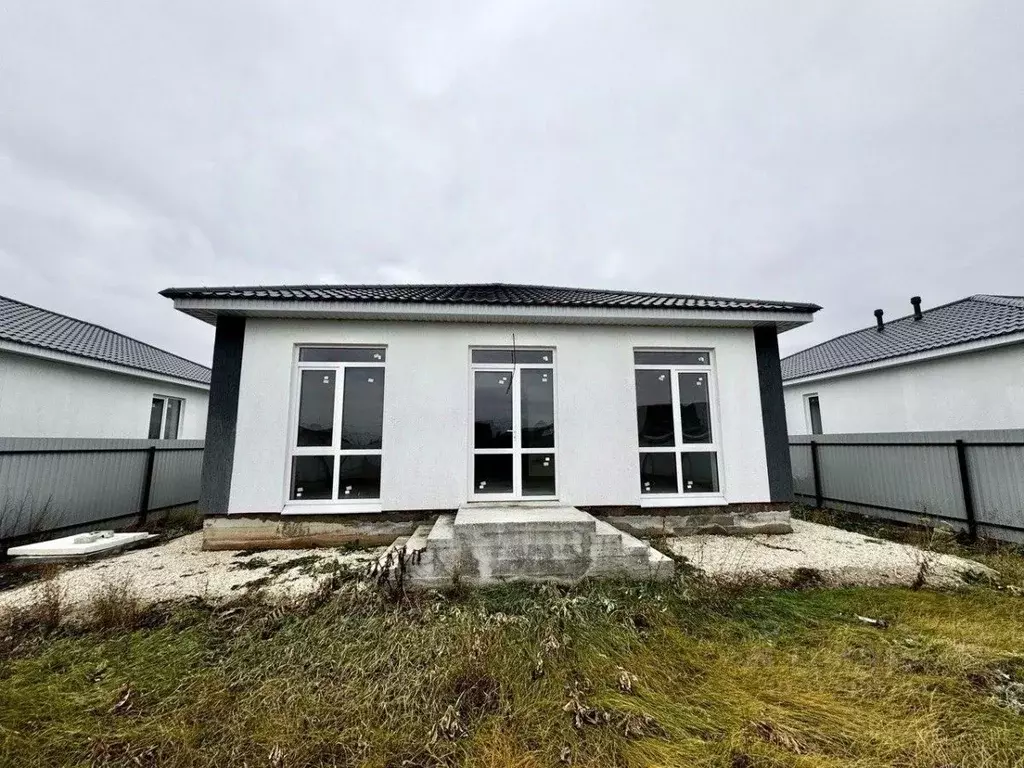 Дом в Самарская область, Волжский район, Верхняя Подстепновка с/пос, ... - Фото 2