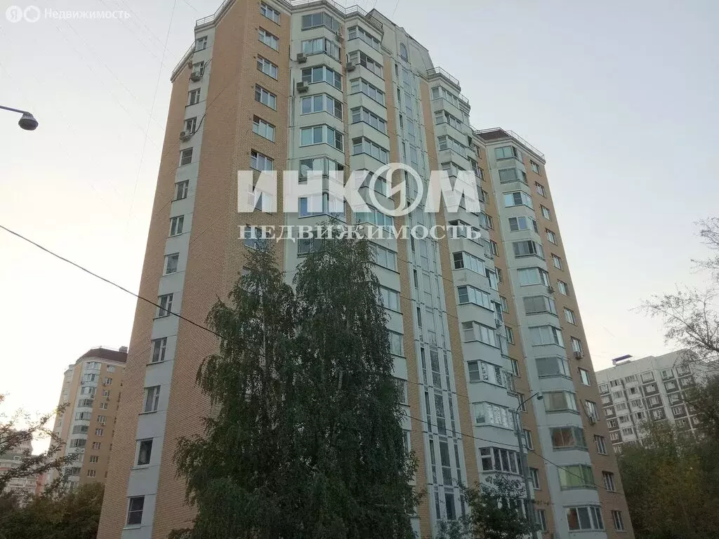 2-комнатная квартира: Москва, Бескудниковский бульвар, 24к1 (60 м) - Фото 1