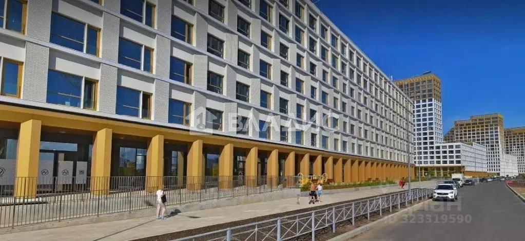 3-к кв. Санкт-Петербург ул. Челюскина, 10 (89.4 м) - Фото 1