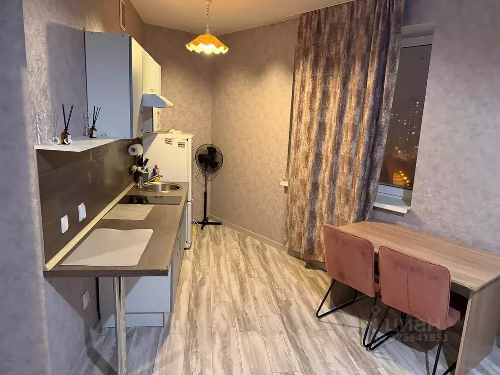 Студия Московская область, Мытищи ул. Благовещенская, 9 (27.0 м) - Фото 1