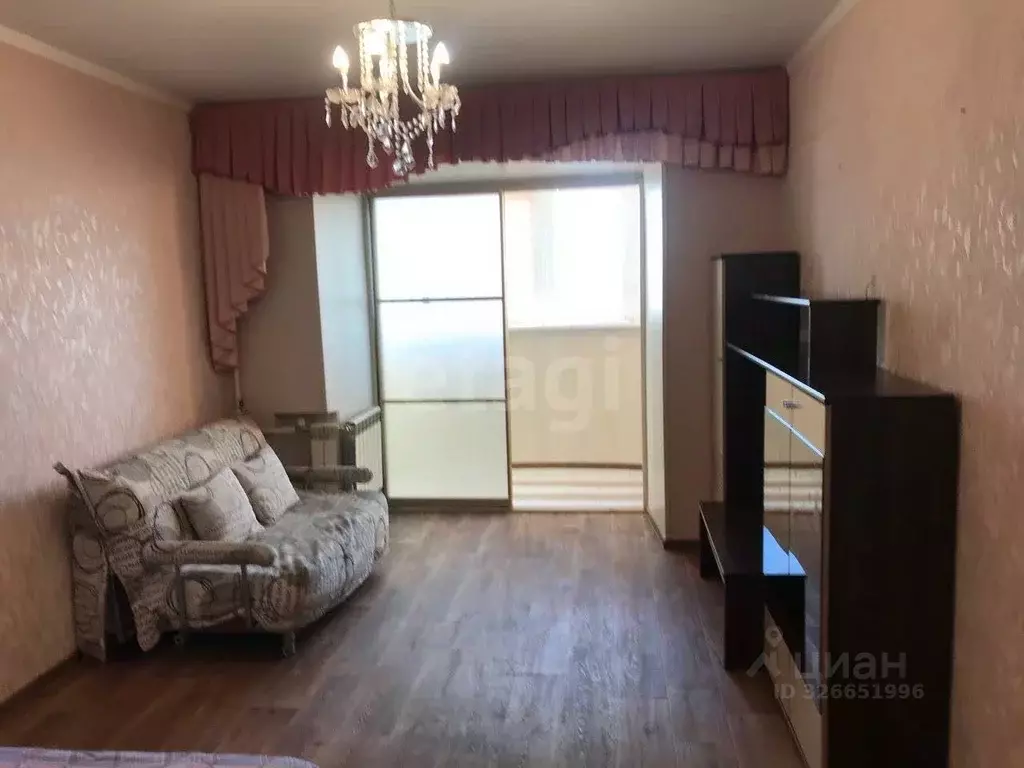 1-к кв. Тюменская область, Тюмень ул. Николая Семенова, 29к1 (45.0 м) - Фото 1