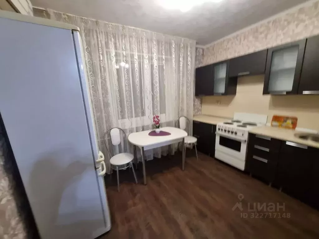 1-к кв. Ульяновская область, Ульяновск просп. Ленинского Комсомола, 42 ... - Фото 2