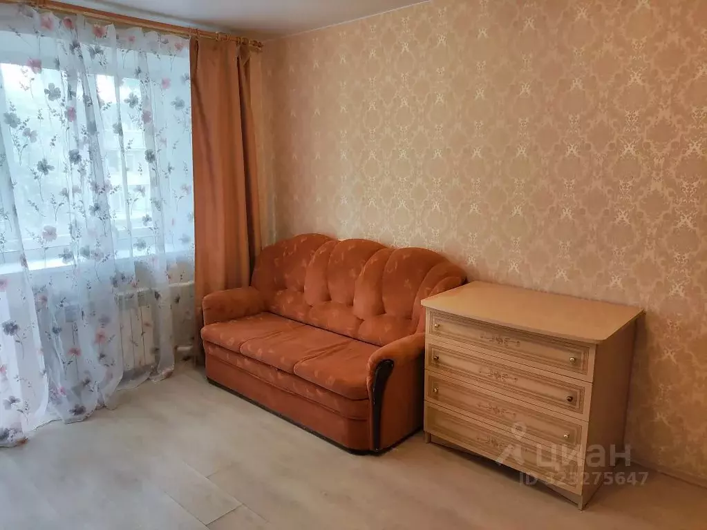 1-к кв. Ивановская область, Иваново просп. Текстильщиков, 5В (31.0 м) - Фото 2