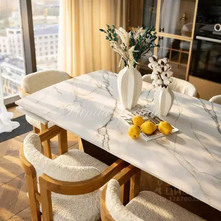 4-к кв. Москва Мытная ул., 40к4 (112.0 м) - Фото 1