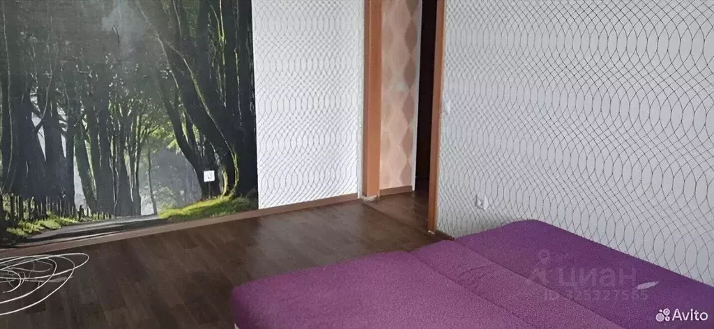 1-к кв. Башкортостан, Уфимский район, с. Миловка проезд Белоречный, 1 ... - Фото 2