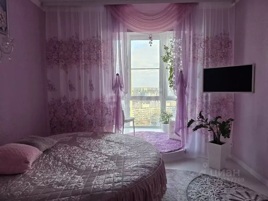 1-к кв. Тверская область, Тверь ул. Фрунзе, 2к1 (32.5 м) - Фото 2