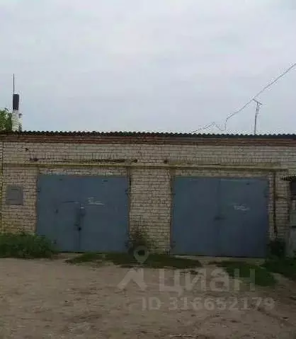 Гараж в Ульяновская область, Тереньга рп ул. Советская, 2 (95 м) - Фото 2
