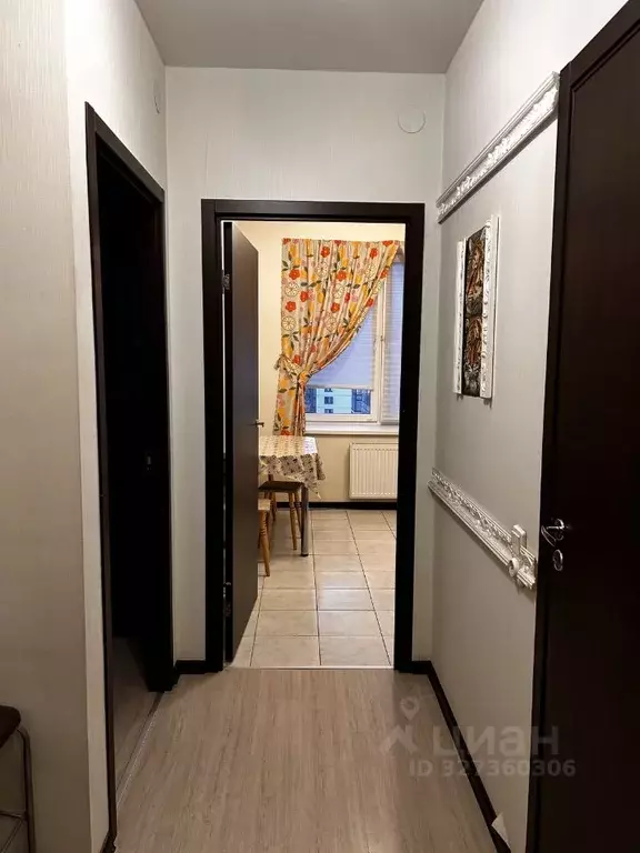 1-к кв. Московская область, Балашиха ул. Безымянная, 2 (32.4 м) - Фото 1