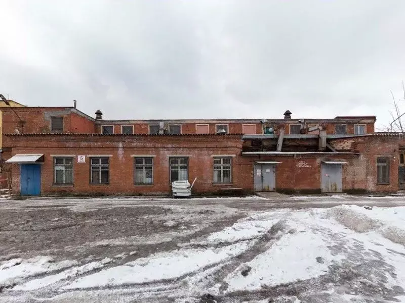 Склад в Санкт-Петербург ул. Швецова, 41к3 (130 м) - Фото 2