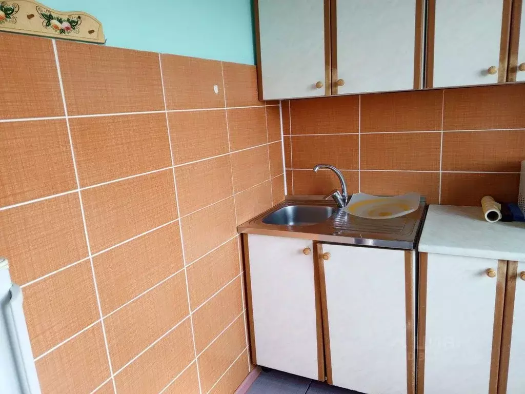 1-к кв. Оренбургская область, Оренбург Волгоградская ул., 1/2 (35.0 м) - Фото 1