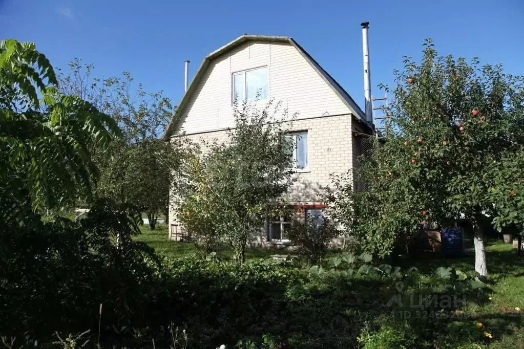 Дом в Орловская область, Хотынец пгт ул. Октябрьская, 10 (144 м) - Фото 1