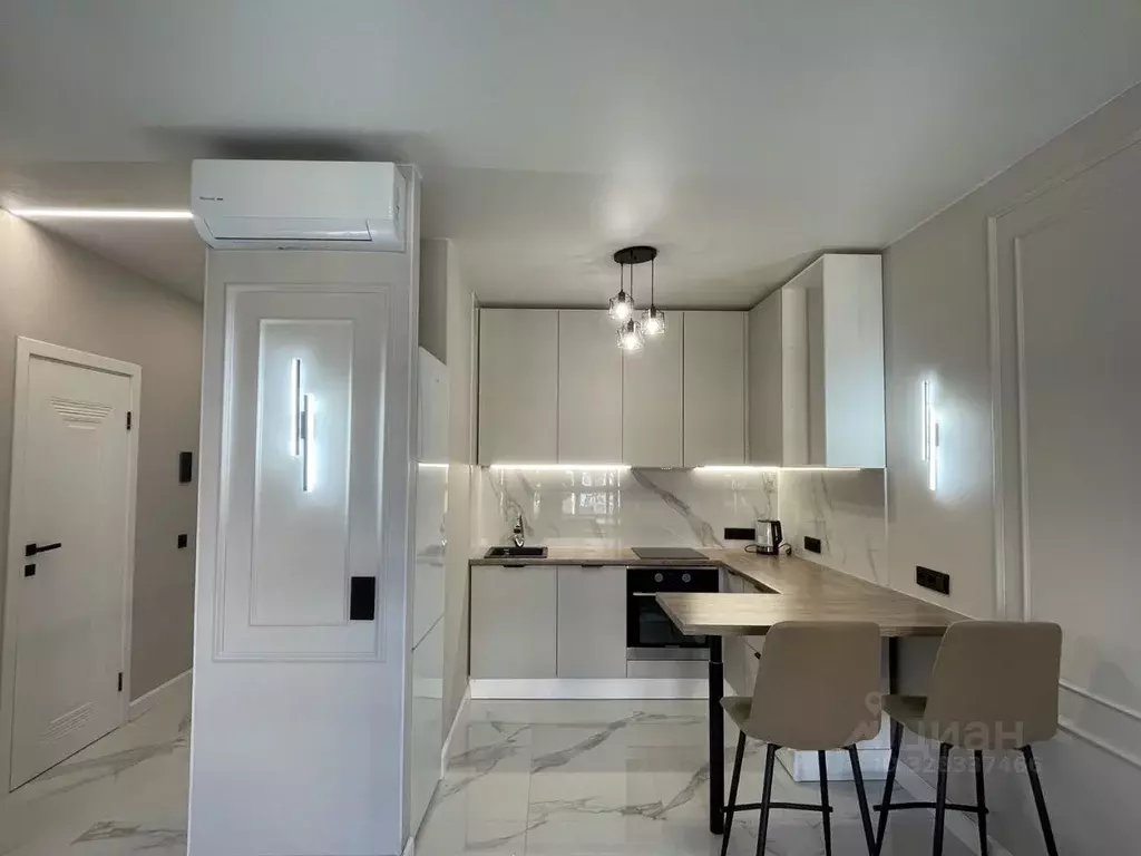 1-к кв. Санкт-Петербург просп. Героев, 33с1 (38.0 м) - Фото 2