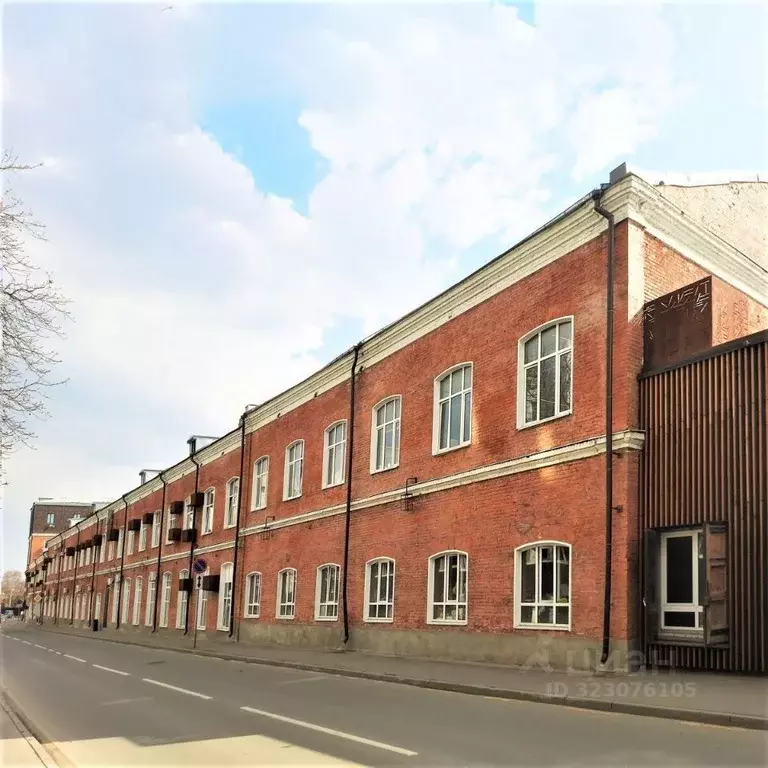 Офис в Москва Холодильный пер., 3к1с3 (162 м) - Фото 1