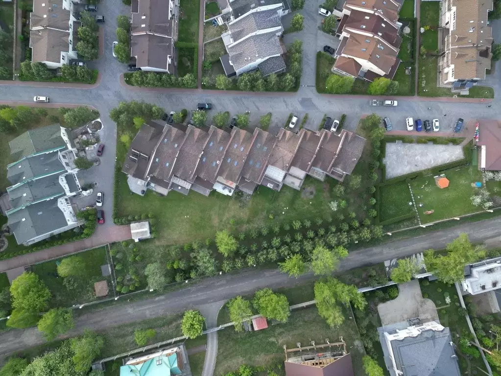 Таунхаус в Красноярский край, Красноярск пос. Удачный, Удачный мкр, ... - Фото 2