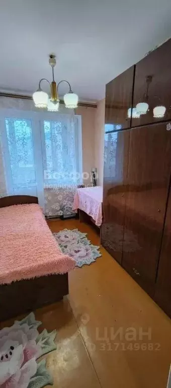 2-к кв. Крым, Феодосия ул. Гарнаева, 63В (51.0 м) - Фото 0