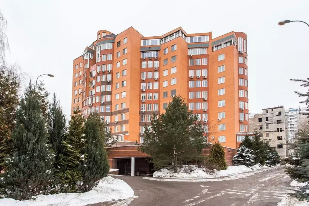 Гараж в Москва ул. Крылатские Холмы, 47 (17 м) - Фото 1