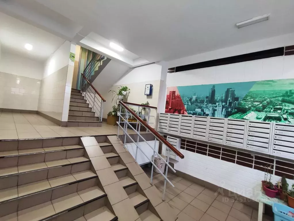 1-к кв. Москва ул. Перерва, 40 (38.0 м) - Фото 2