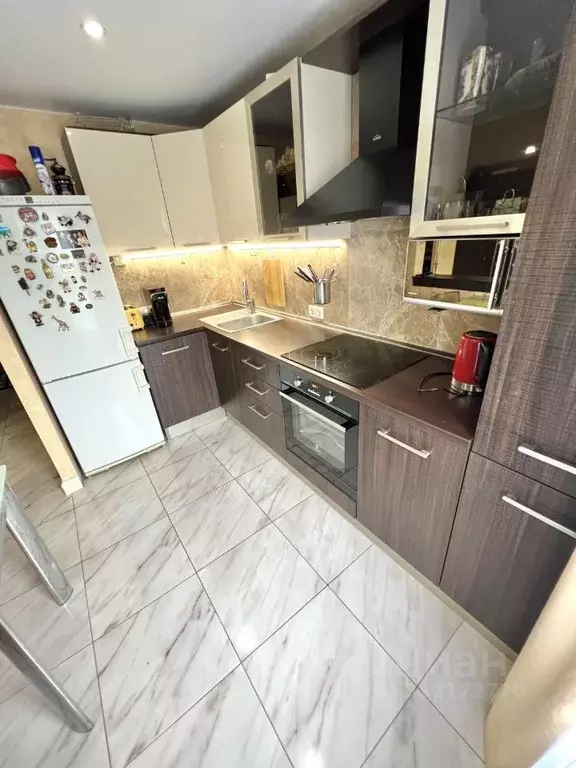 1-к кв. Москва ул. Усиевича, 25К2 (35.0 м) - Фото 1