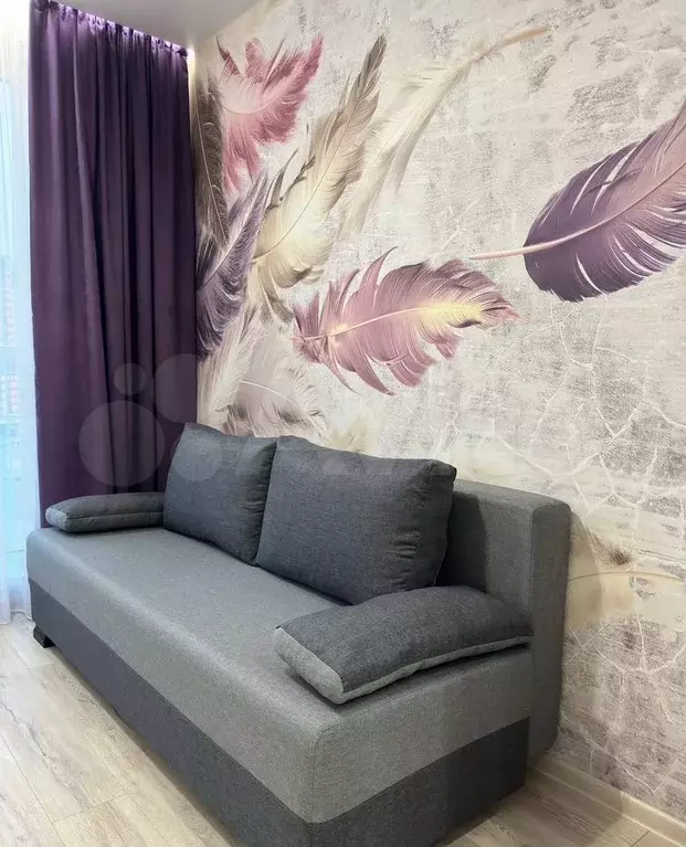 1-к. квартира, 40,1 м, 12/23 эт. - Фото 1